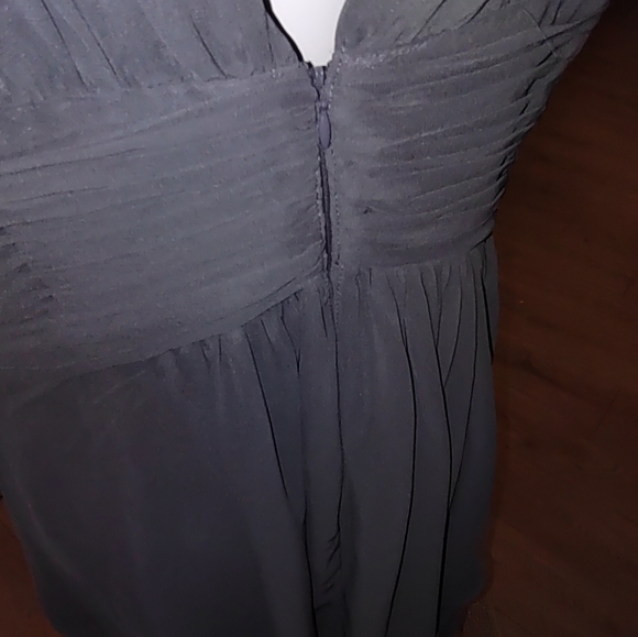 Nordstrom formal strapless beaded even dress - Picture 7 of 8